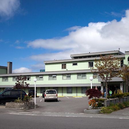 Inn On The Harbour Prince Rupert Buitenkant foto