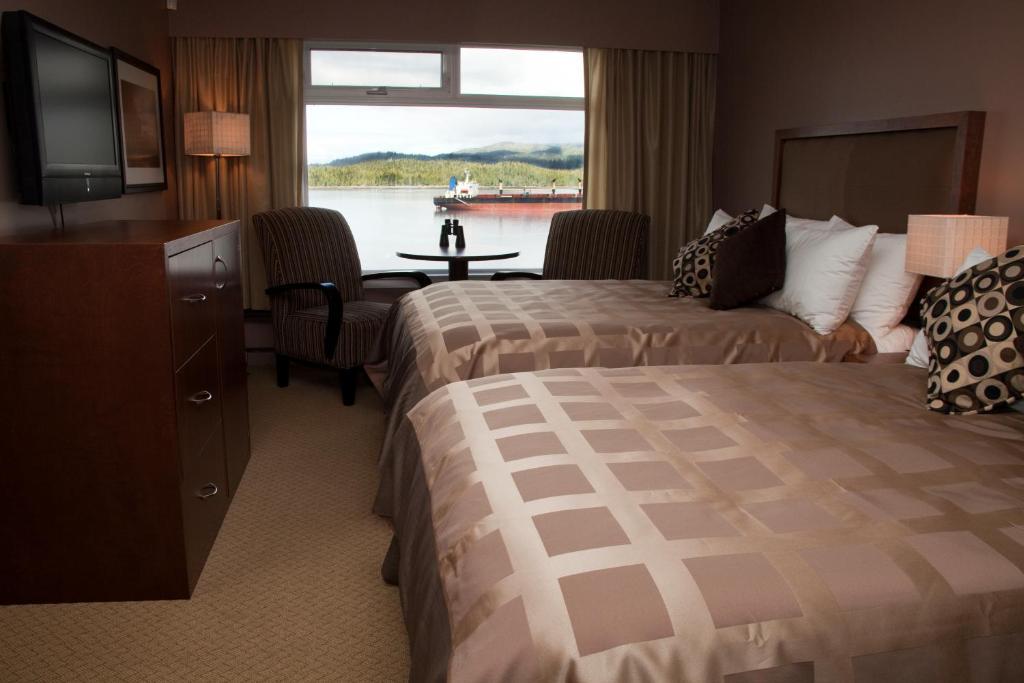 Inn On The Harbour Prince Rupert Kamer foto