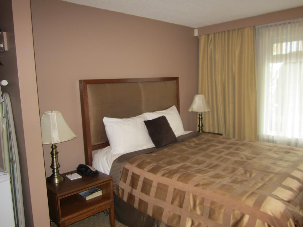 Inn On The Harbour Prince Rupert Kamer foto