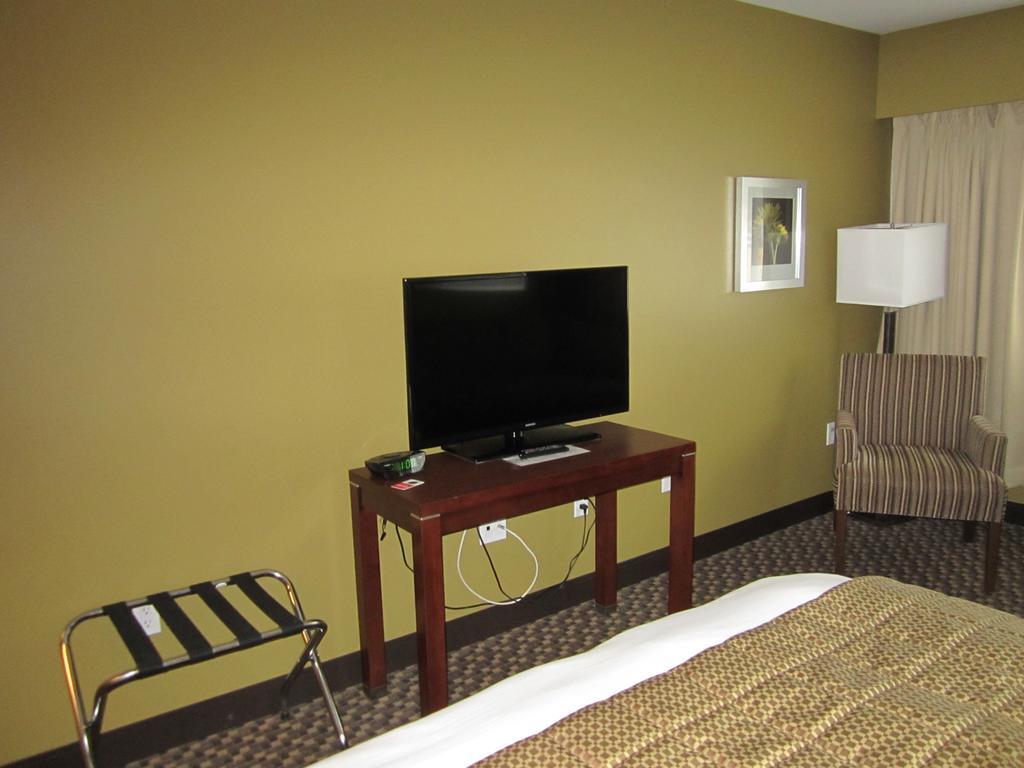 Inn On The Harbour Prince Rupert Kamer foto