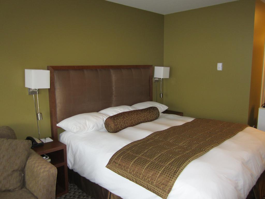 Inn On The Harbour Prince Rupert Kamer foto