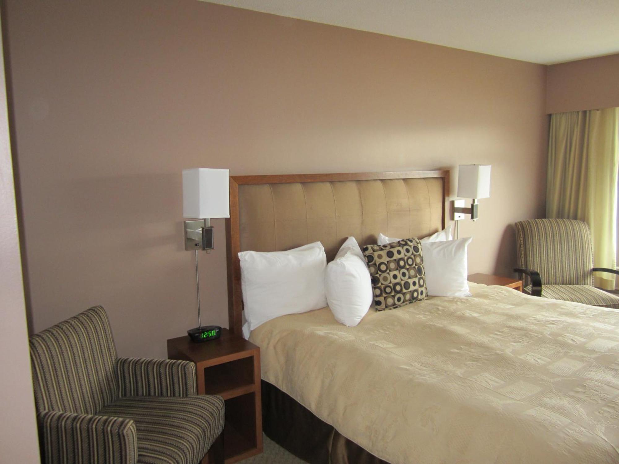 Inn On The Harbour Prince Rupert Kamer foto