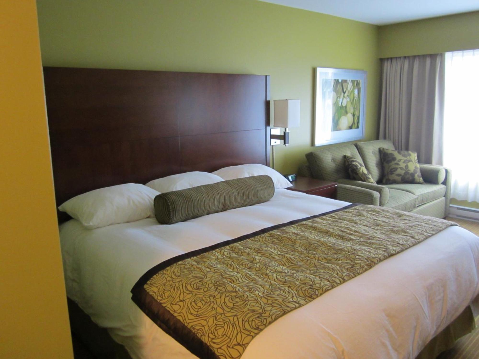 Inn On The Harbour Prince Rupert Kamer foto
