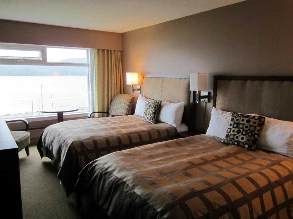 Inn On The Harbour Prince Rupert Kamer foto