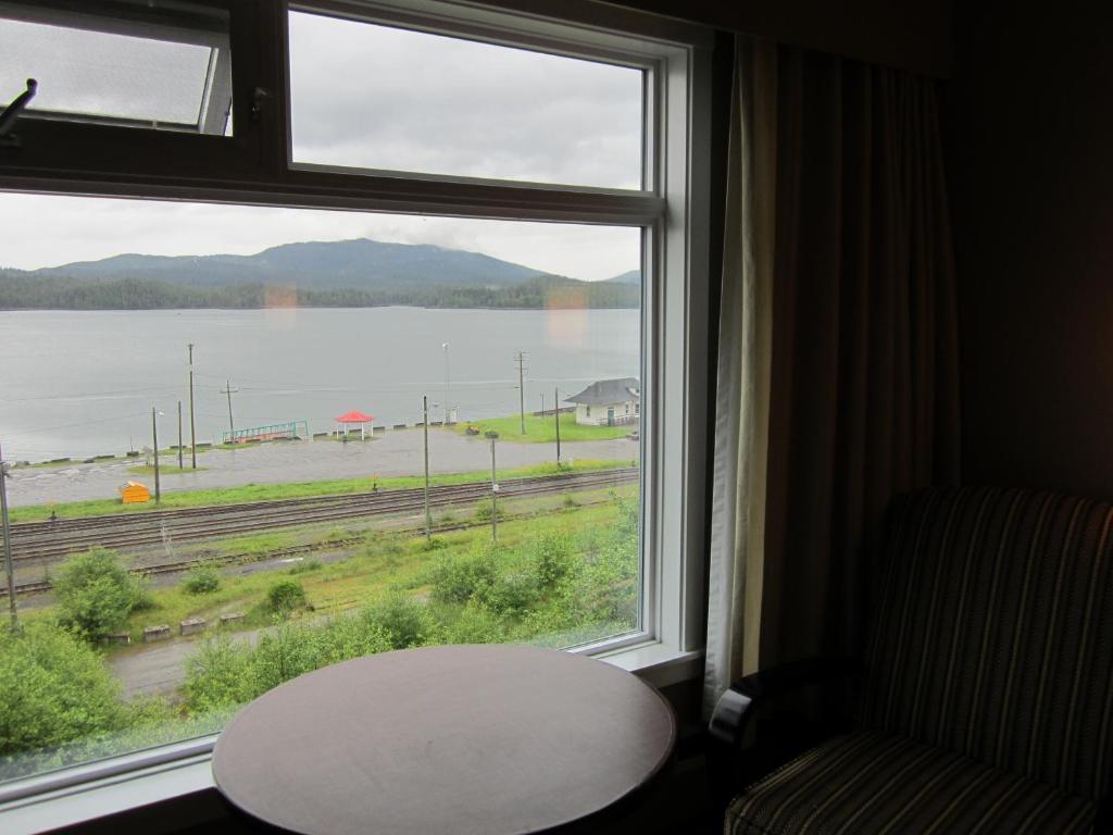 Inn On The Harbour Prince Rupert Kamer foto