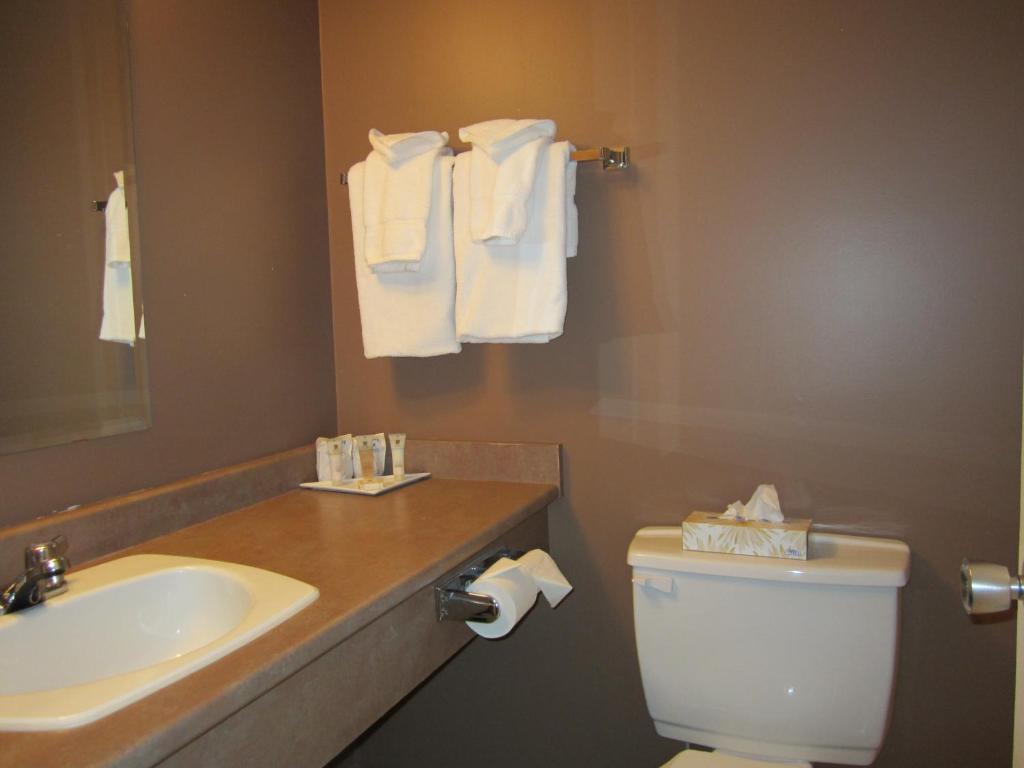 Inn On The Harbour Prince Rupert Kamer foto