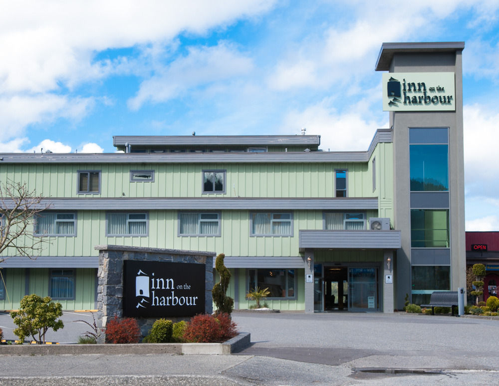Inn On The Harbour Prince Rupert Buitenkant foto