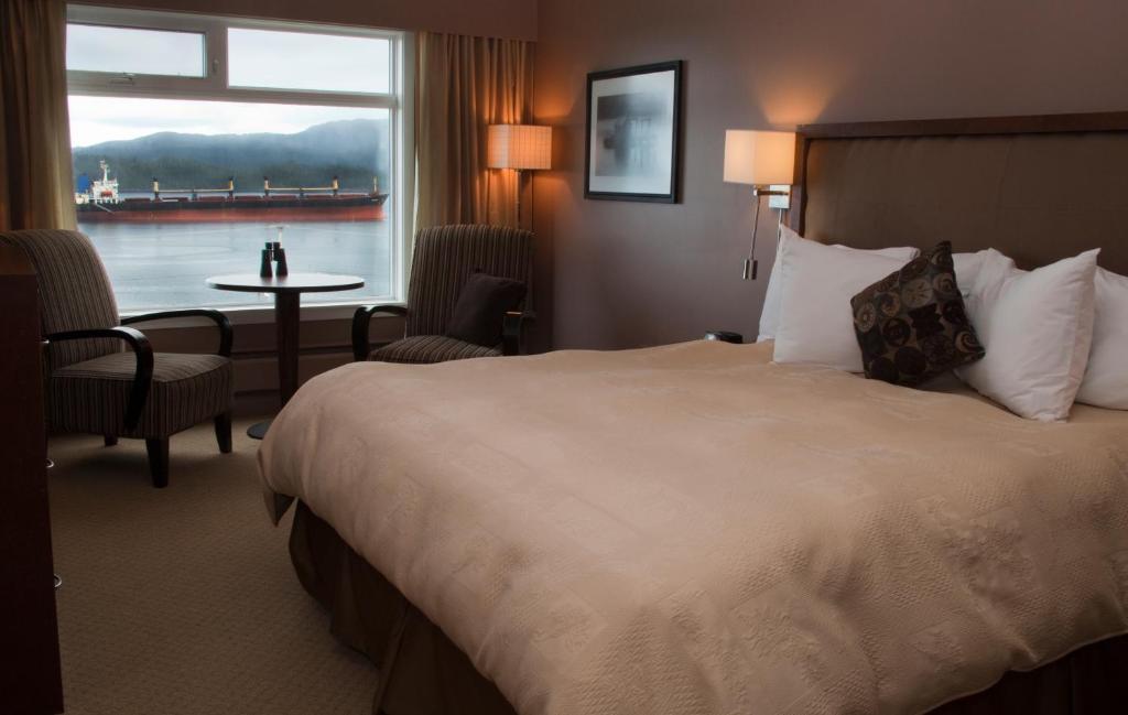 Inn On The Harbour Prince Rupert Kamer foto